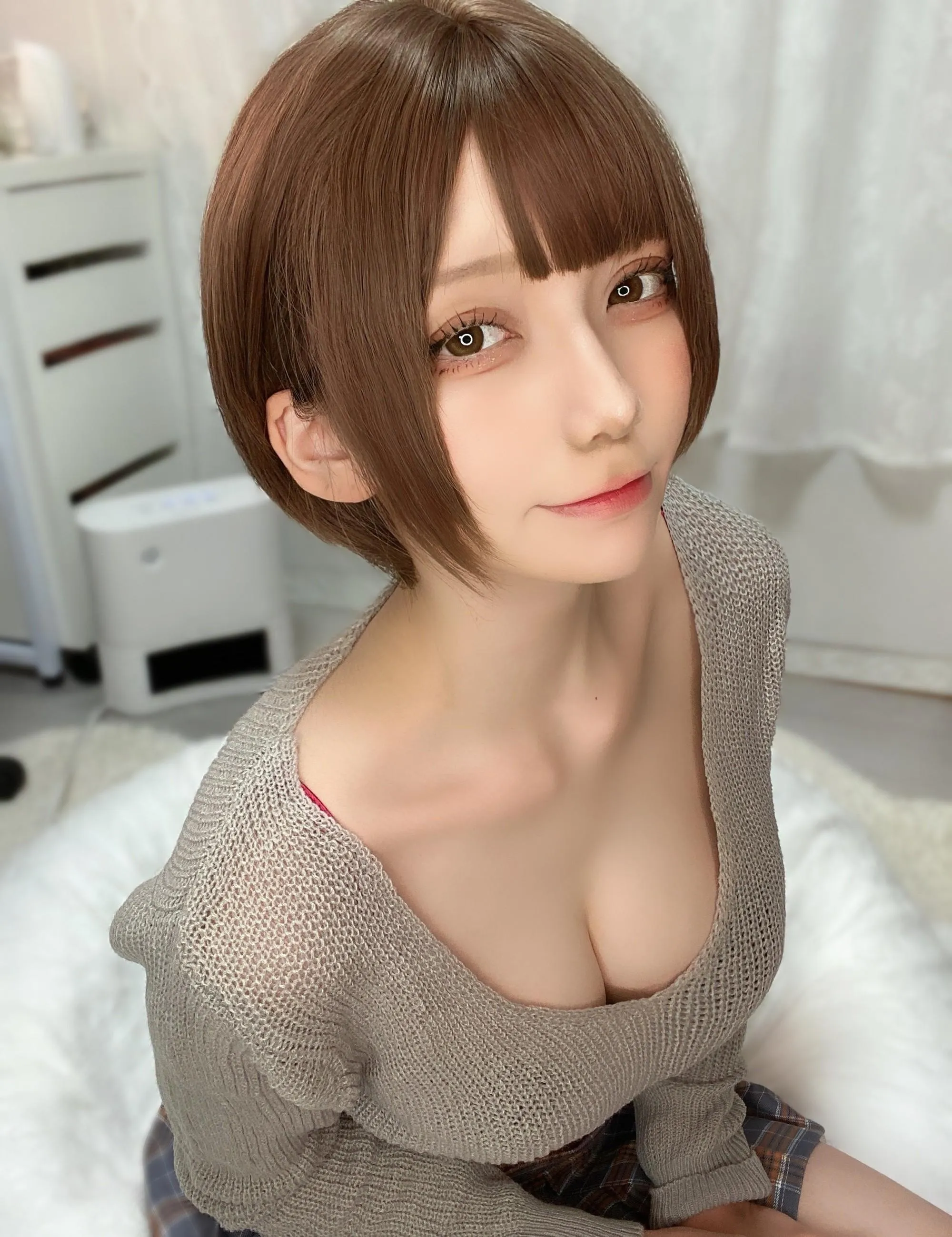 かさぎkasagi – NO.009 Fantia 2022-11月会员订阅-2022-11-14 11月もよろしくお願いします⸜⸝ [28P]插图9